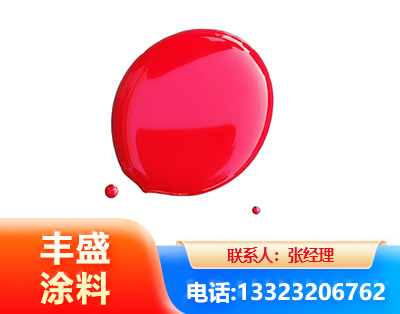 金昌水性丙烯酸聚氨酯漆